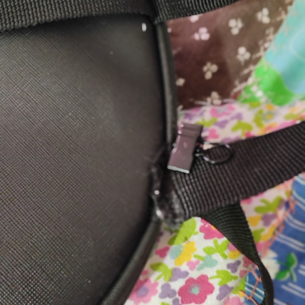 Disney Multicolor Patchwork Backpack - image 2